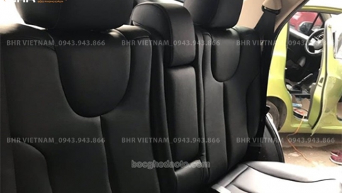 Bọc ghế da công nghiệp ô tô Ford Escape: Cao cấp, Form mẫu chuẩn, mẫu mới nhất